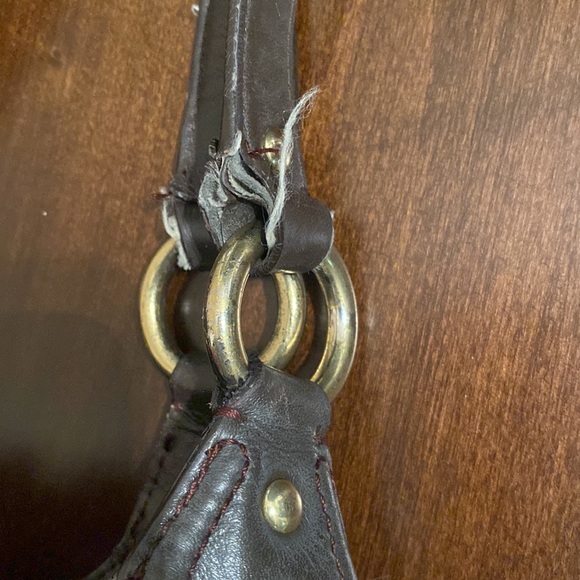 Coach hobo purse - Picture 9 of 16